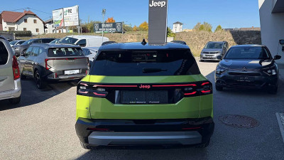 Jeep Compass Gebrauchtwagen