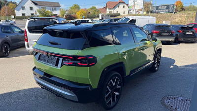 Jeep Compass Gebrauchtwagen