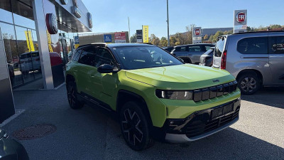 Jeep Compass Gebrauchtwagen