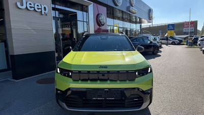 Jeep Compass Gebrauchtwagen