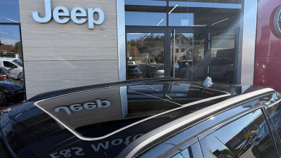 Jeep Compass Gebrauchtwagen