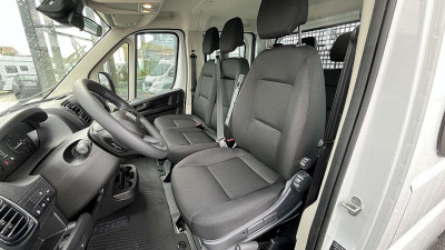 Fiat Ducato Tageszulassung