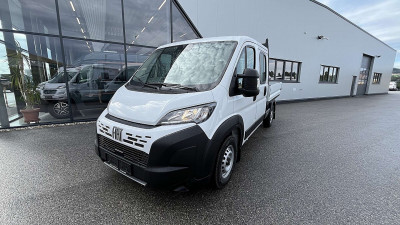 Fiat Ducato Tageszulassung