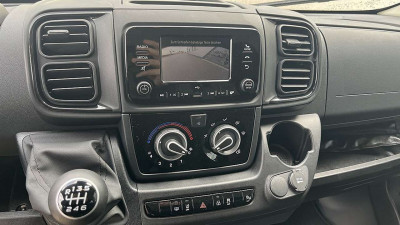 Fiat Ducato Tageszulassung