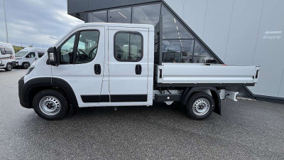 Fiat Ducato Tageszulassung