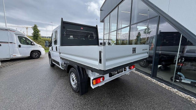 Fiat Ducato Tageszulassung