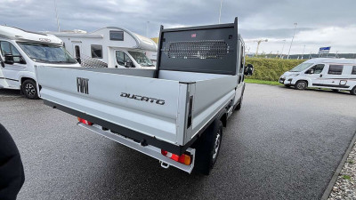 Fiat Ducato Tageszulassung