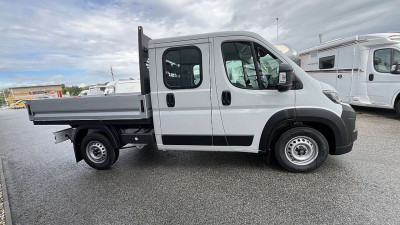 Fiat Ducato Tageszulassung