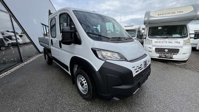 Fiat Ducato Tageszulassung
