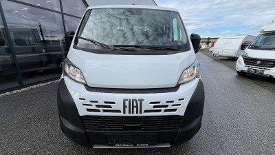 Fiat Ducato Tageszulassung