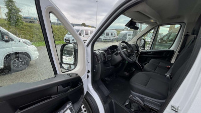 Fiat Ducato Tageszulassung