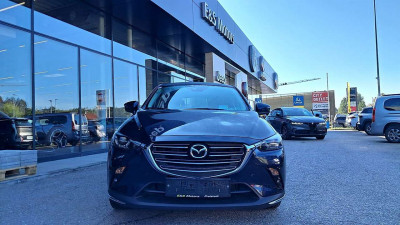 Mazda CX-3 Gebrauchtwagen