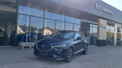 Mazda CX-3 Gebrauchtwagen
