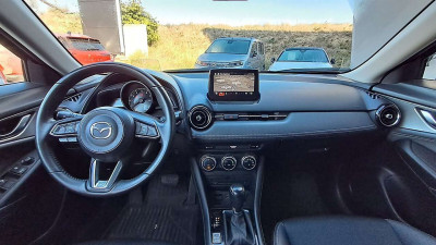 Mazda CX-3 Gebrauchtwagen