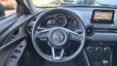 Mazda CX-3 Gebrauchtwagen