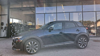 Mazda CX-3 Gebrauchtwagen