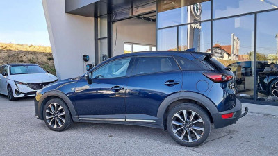 Mazda CX-3 Gebrauchtwagen