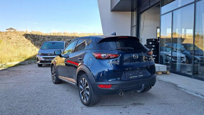 Mazda CX-3 Gebrauchtwagen