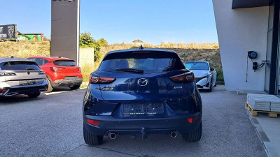 Mazda CX-3 Gebrauchtwagen