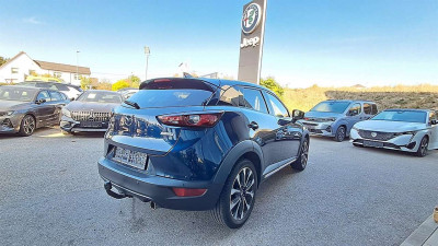 Mazda CX-3 Gebrauchtwagen