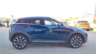 Mazda CX-3 Gebrauchtwagen