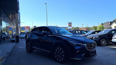 Mazda CX-3 Gebrauchtwagen