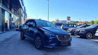 Mazda CX-3 Gebrauchtwagen
