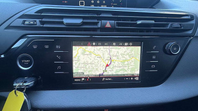Citroën C4 Spacetourer Gebrauchtwagen