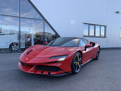 Ferrari SF90 Gebrauchtwagen Ferrari SF90 Gebrauchtwagen