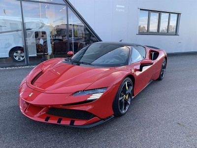 Ferrari SF90 Gebrauchtwagen Ferrari SF90 Gebrauchtwagen
