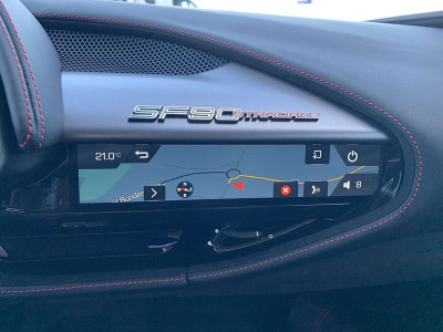 Ferrari SF90 Gebrauchtwagen Ferrari SF90 Gebrauchtwagen