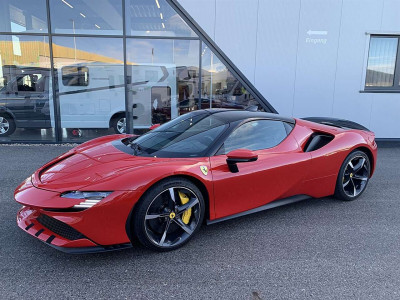 Ferrari SF90 Gebrauchtwagen Ferrari SF90 Gebrauchtwagen
