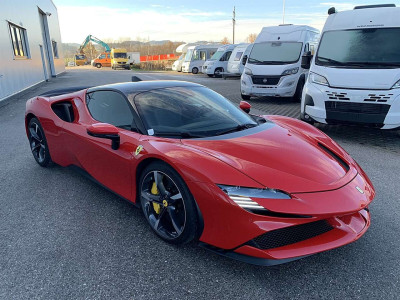 Ferrari SF90 Gebrauchtwagen Ferrari SF90 Gebrauchtwagen