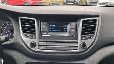 Hyundai Tucson Gebrauchtwagen Hyundai Tucson Gebrauchtwagen