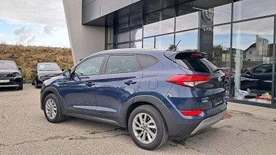 Hyundai Tucson Gebrauchtwagen Hyundai Tucson Gebrauchtwagen