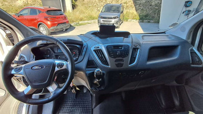 Ford Transit Custom Gebrauchtwagen Ford Transit Custom Gebrauchtwagen