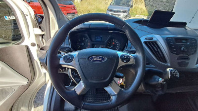 Ford Transit Custom Gebrauchtwagen Ford Transit Custom Gebrauchtwagen