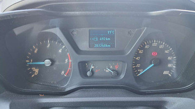 Ford Transit Custom Gebrauchtwagen Ford Transit Custom Gebrauchtwagen