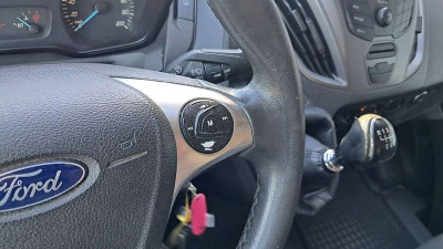 Ford Transit Custom Gebrauchtwagen Ford Transit Custom Gebrauchtwagen
