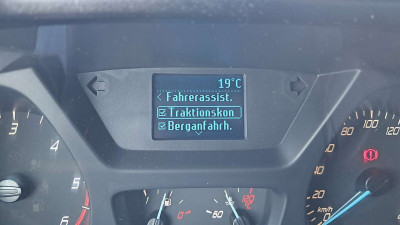Ford Transit Custom Gebrauchtwagen Ford Transit Custom Gebrauchtwagen