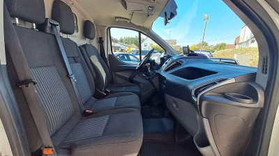 Ford Transit Custom Gebrauchtwagen Ford Transit Custom Gebrauchtwagen
