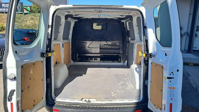 Ford Transit Custom Gebrauchtwagen Ford Transit Custom Gebrauchtwagen