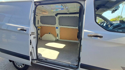 Ford Transit Custom Gebrauchtwagen Ford Transit Custom Gebrauchtwagen