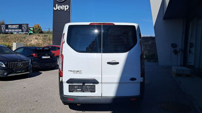 Ford Transit Custom Gebrauchtwagen Ford Transit Custom Gebrauchtwagen