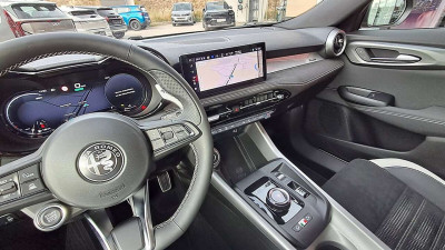 Alfa Romeo Tonale Vorführwagen Alfa Romeo Tonale Vorführwagen