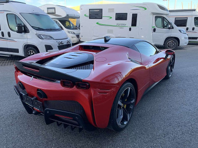 Ferrari SF90 Gebrauchtwagen Ferrari SF90 Gebrauchtwagen