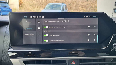 Citroën C4 Gebrauchtwagen