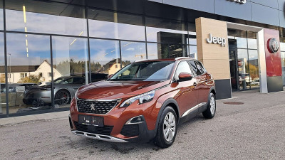 Peugeot 3008 Gebrauchtwagen