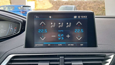 Peugeot 3008 Gebrauchtwagen