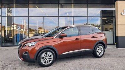 Peugeot 3008 Gebrauchtwagen